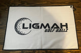 Ligmah Golf Ballz Golf Towel